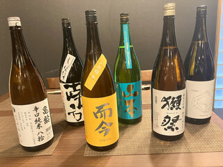 お飲物